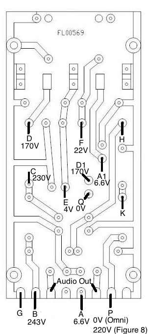 A5500MP voltages