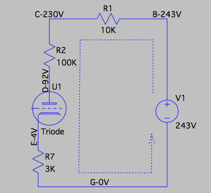 A5500 Voltages